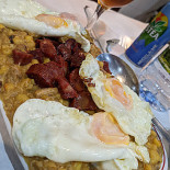 Tambarina 2 Comida