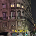 Maracana Extérieur
