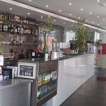 Atlântico À l'intérieur