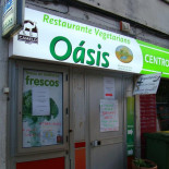Oásis Exterior