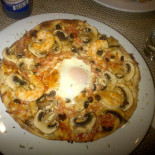 Comida Santa food