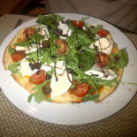 Comida Santa food