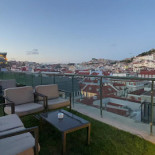 Entretanto Rooftop Extérieur