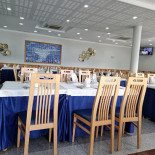 A Lampreia À l'intérieur