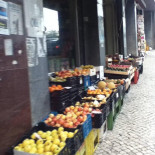 Julio Marques Pereira inside