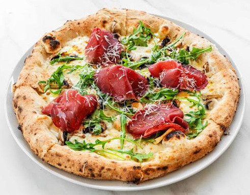 Encantus Pizzeria Comida