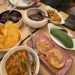 Taberna Tipica Quarta-feira Nourriture