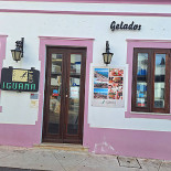 Iguana Cafe Extérieur