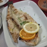O Pescador Nourriture