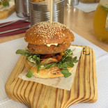 QB Restobar Nourriture