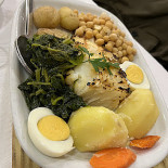 Solar do Bacalhau Comida