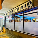 Indian Tandoori Extérieur