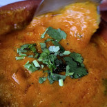 Indian Tandoori Nourriture