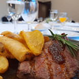 Do Lago Comida