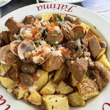 O Benfiquista Comida