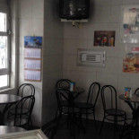 Jorge E Celeste inside
