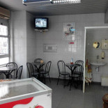 Jorge E Celeste inside