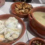 Cafe Central Nourriture