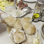 Palhuça Comida