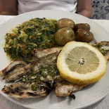 Palhuça Comida
