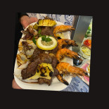 Palhuça Comida
