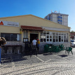 O Fragateiro Outside