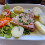 O Fragateiro Food
