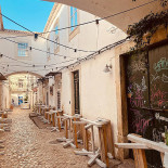 Se7e Pedras Restaurant Wine Bar Exterior