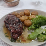 Chinfrão Nourriture