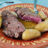 Chinfrão Nourriture