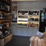 Garrafeira Empor Spirits Wine inside