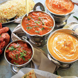 Mr. Singh Indian Tandoori Nourriture
