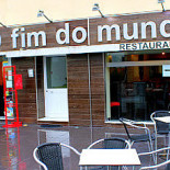 Fim Do Mundo Exterior