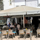 Imprevisto Extérieur