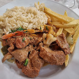 Sopa De Pedra Comida