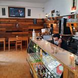 Pizza Horta À l'intérieur