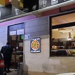 Pizza Horta Extérieur