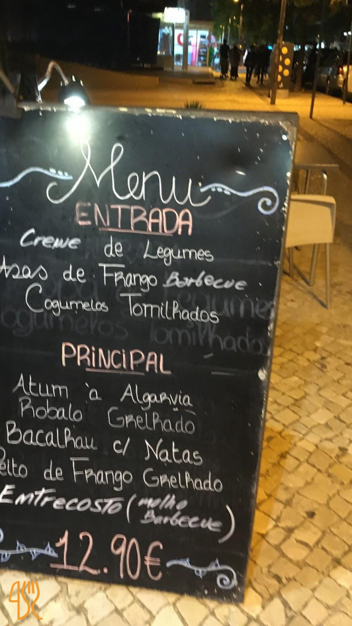 Vinhos Comidas Carte