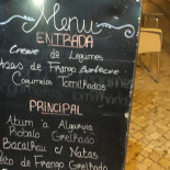 Vinhos Comidas Carte