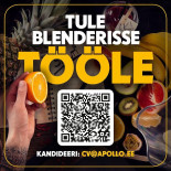 Blender Cardápio