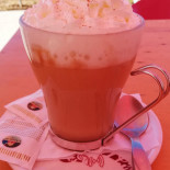 Morango Ice Bebida
