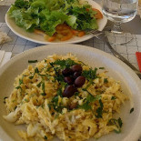 Espaco Bamboo Comida