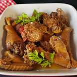O Redondo Comida