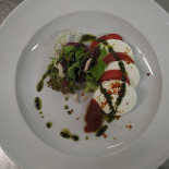 The Chef Cafe' Comida