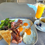 La Piazza Comida