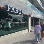 Farol Vila Do Conde Extérieur