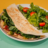 La Pura Vida Comida