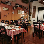 Taberna Dos Trovadores À l'intérieur