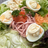 Bolas Comida