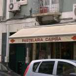 Caipira outside